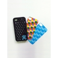 Skulluminous iphone 4 case (Black)